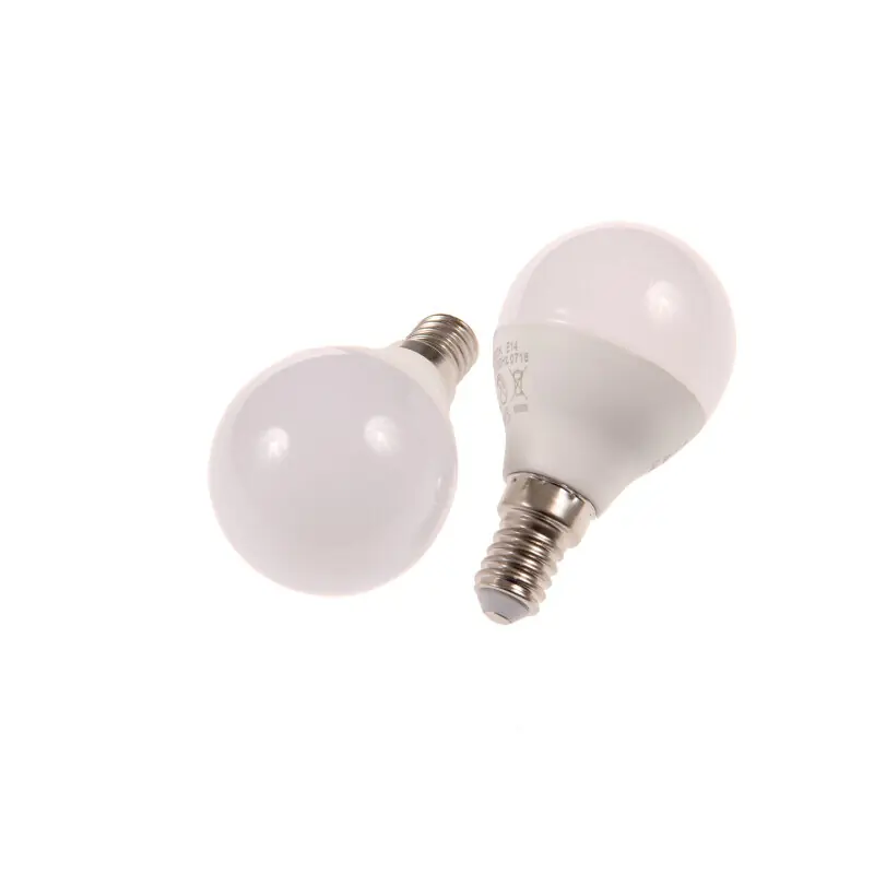 Super Cena LED žárovka E14 MKG45 6W