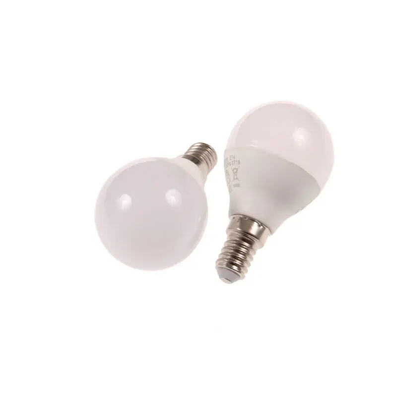 Must-Have LED žárovka E14 MKG45 6W, Denní bílá
