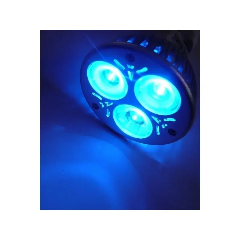 Barevná LED žárovka E27, Zelená Omezená Nabídka