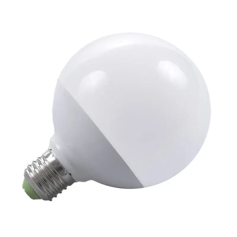 Zlevněný LED žárovka E27 LU12W 260°, Denní bílá