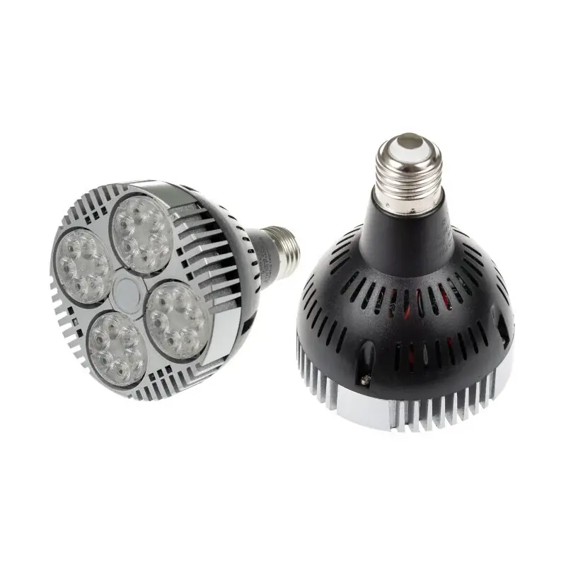 LED žárovka E27 PAR30 SR35-24, Denní bílá Sezónní Sleva