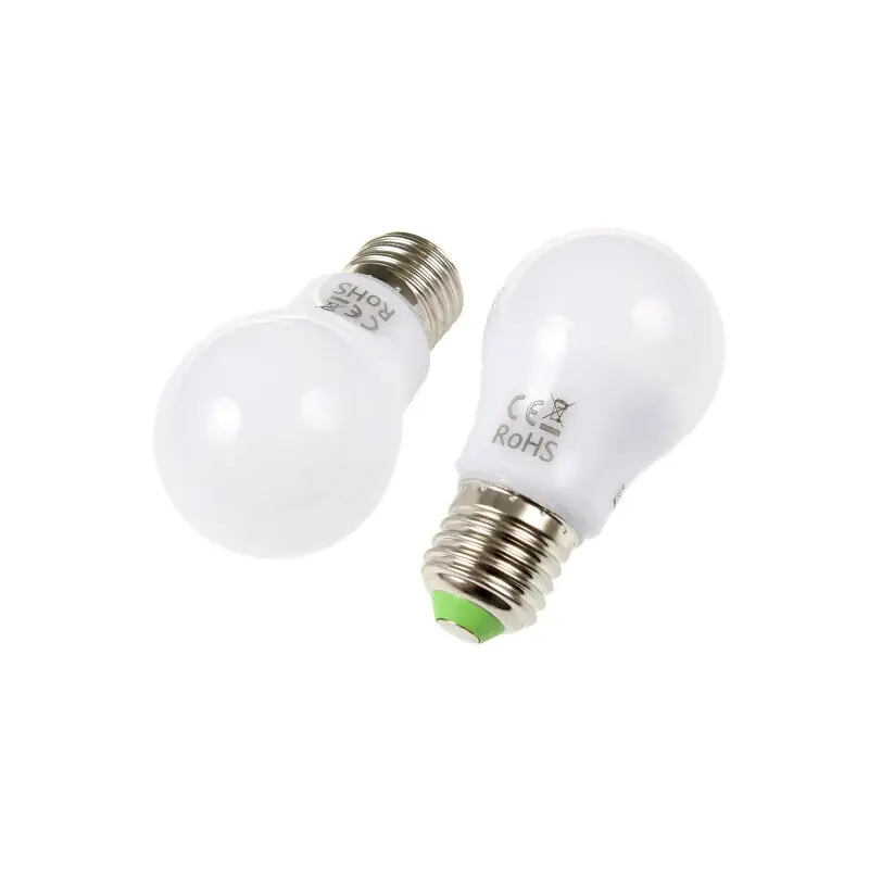 Originální LED žárovka E27 SA6W 360°, Studená bílá