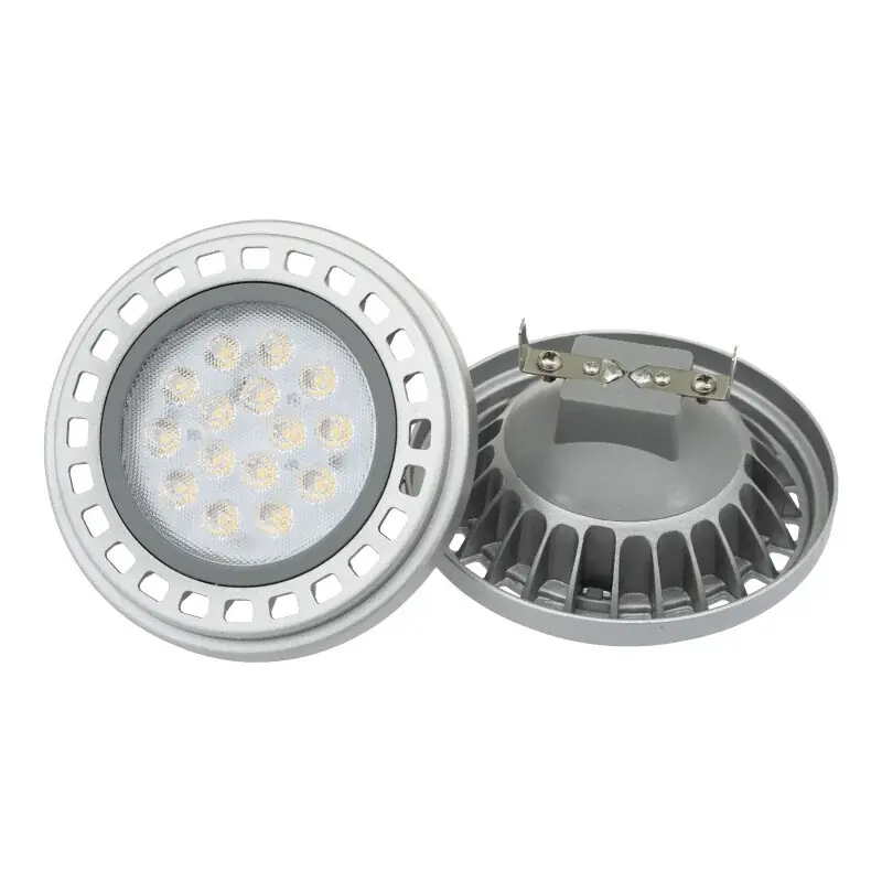 Víkendová Akce LED žárovka G53 AR111 X45/100 15W, Denní bílá