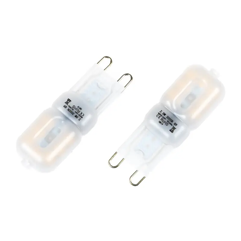 LED žárovka G9 EP2,5W, Teplá bílá Pouze Dnes