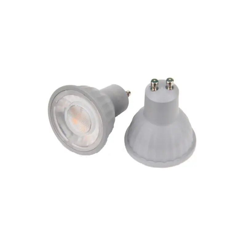 Novinka LED žárovka GU10 EV7W, Teplá bílá