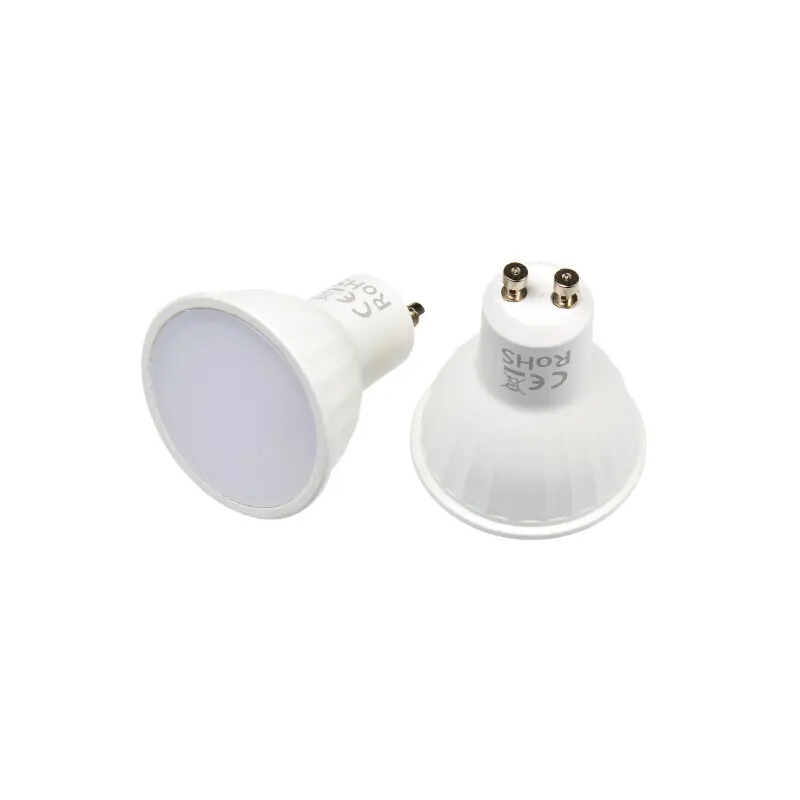 LED žárovka GU10 5W LU5W LUMENMAX, Denní bílá Cenově Výhodný