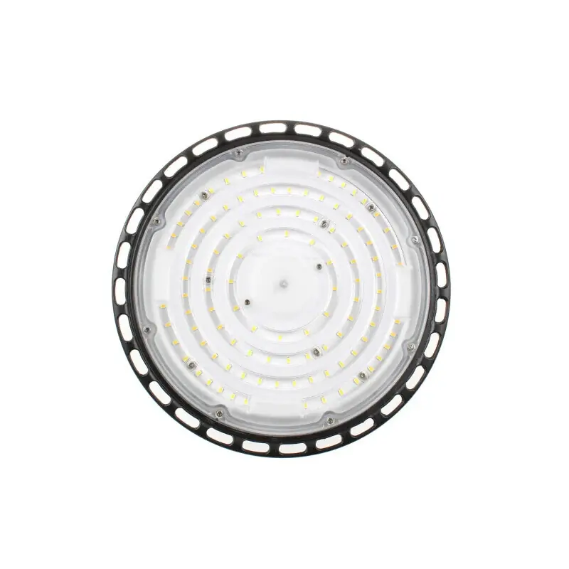 Originální LED průmyslové svítidlo HB-UFO100W, Studená bílá