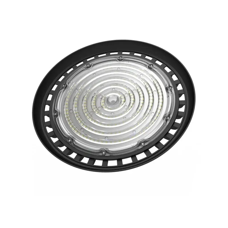 LED průmyslové svítidlo HB-UFO200W, Studená bílá Speciální Cena