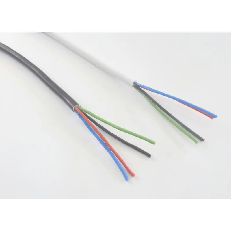 RGB kabel 4x0,5 kulatý Výprodej