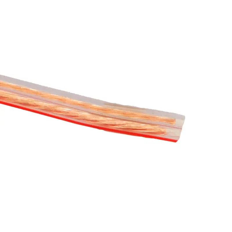 Kabel transparentní, Kabel transparentní 2x0,35 Nová Kolekce