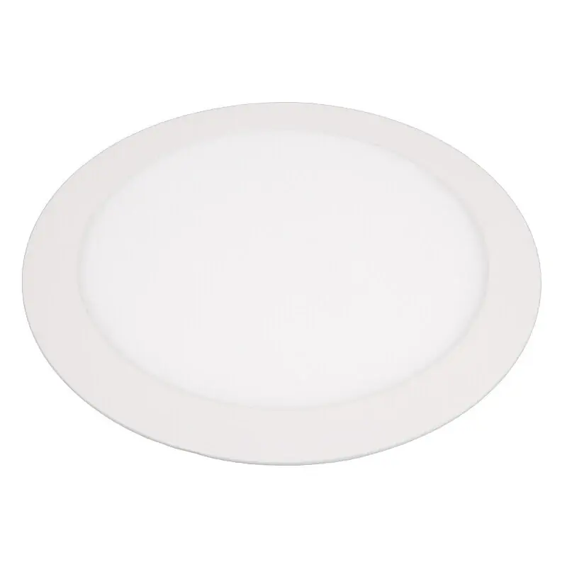 LN18 LED panel 18W kulatý 225mm, Studená bílá Vrácení Zdarma