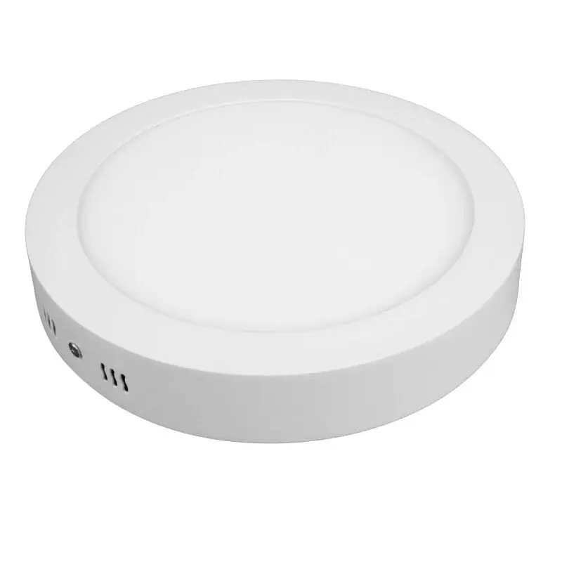 Jen Po Omezenou Doba PL18 LED panel 18W přisazený kulatý 220mm, Studená bílá