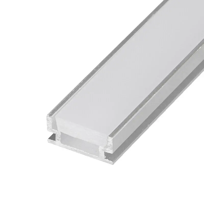 LED profil pochozí HR, Profil s krytem 1m Horká Nabídka