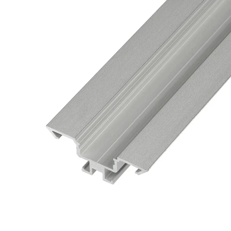 LED profil R1 - rohový, Profil bez krytu 2m Poslední Šance