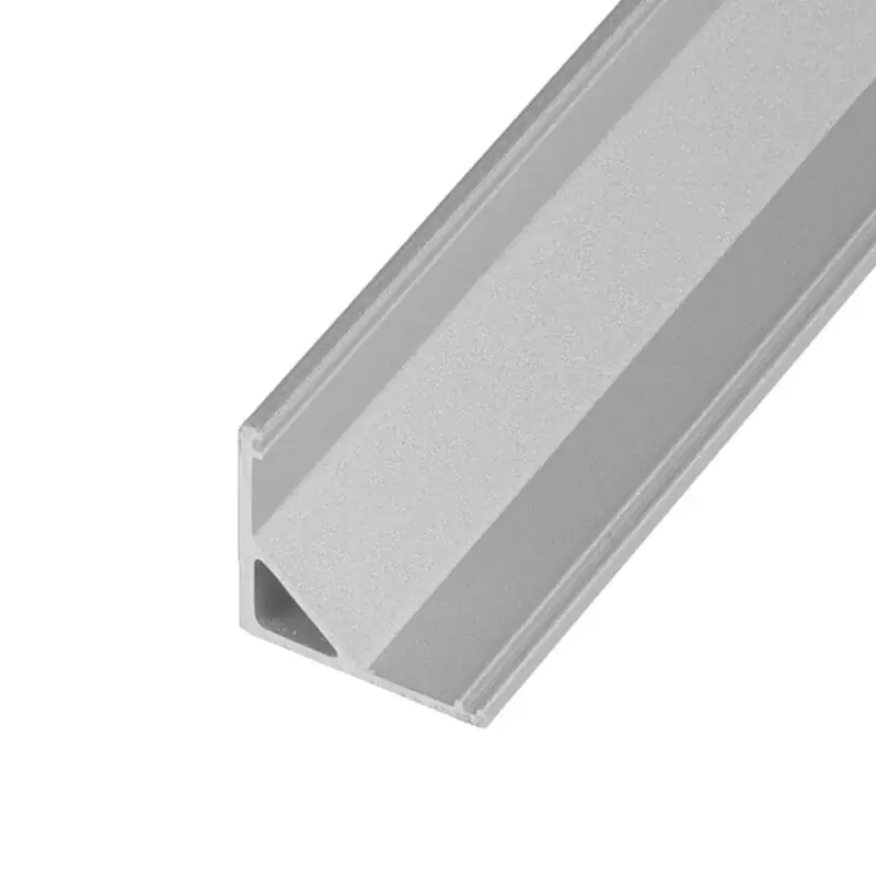 LED profil R5 - rohový, Profil bez krytu 2m Kup Teď