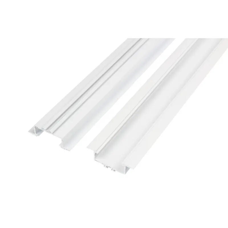 LED profil V7W vestavný bílý Super Cena