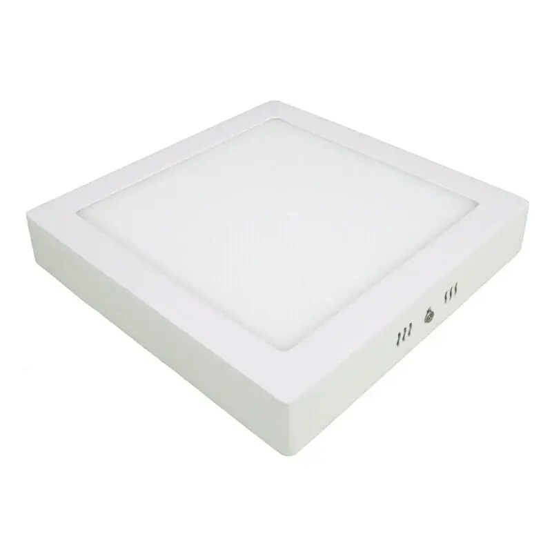 PS18 LED panel 18W přisazený čtverec 220x220mm Nízká Cena