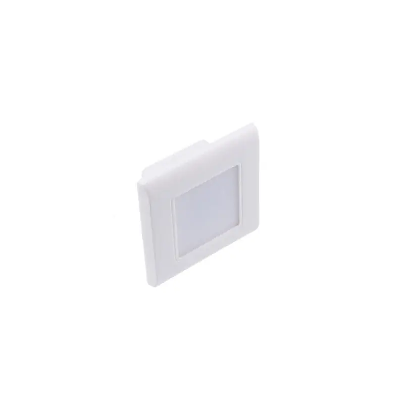 Autentický LED vestavné svítidlo RAN-W bílé, Teplá bílá