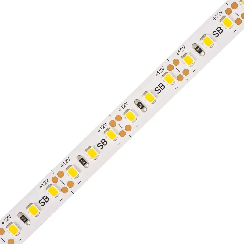 Super Cena LED pásek SB3-600 vnitřní záruka 3 roky, Teplá bílá