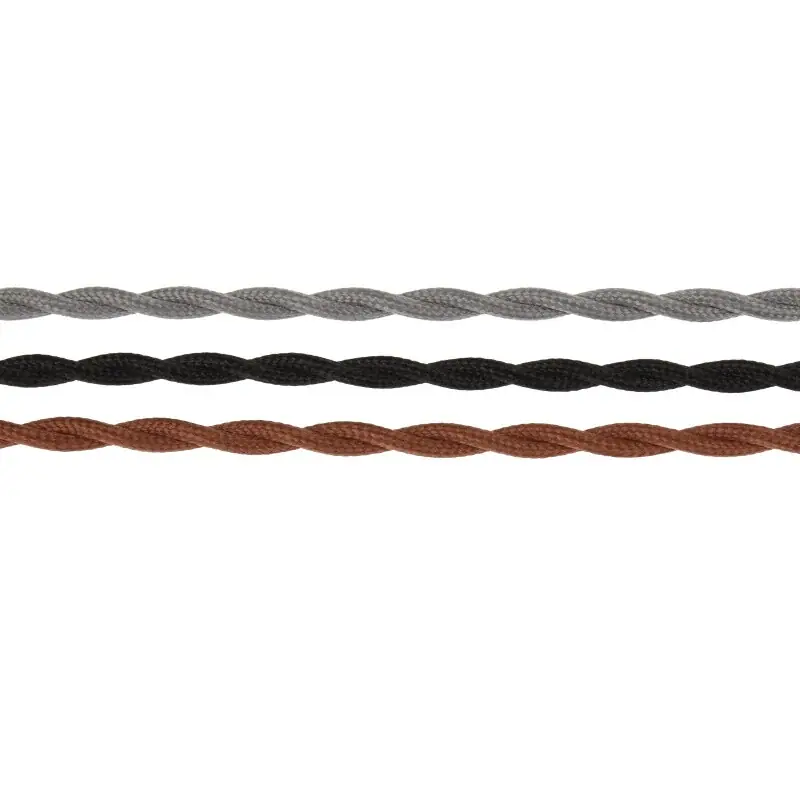 Splétaný kabel, Šedá Novinka