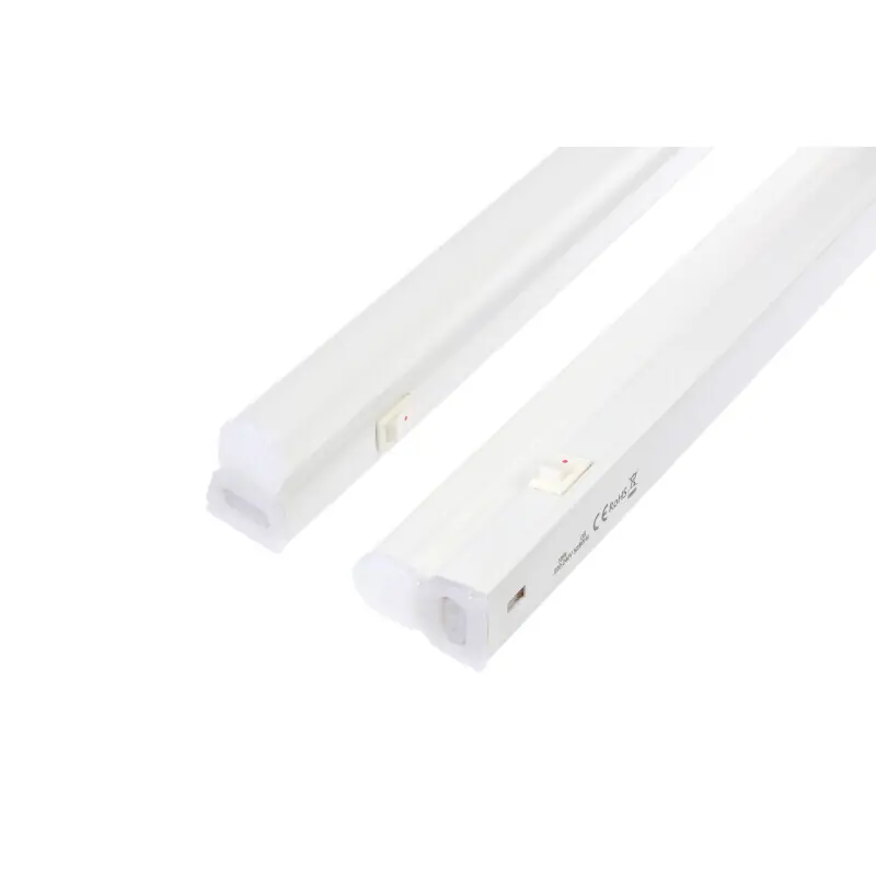 LED svítidlo T5-L120 120cm 18w, Teplá bílá Nakupujte Hned