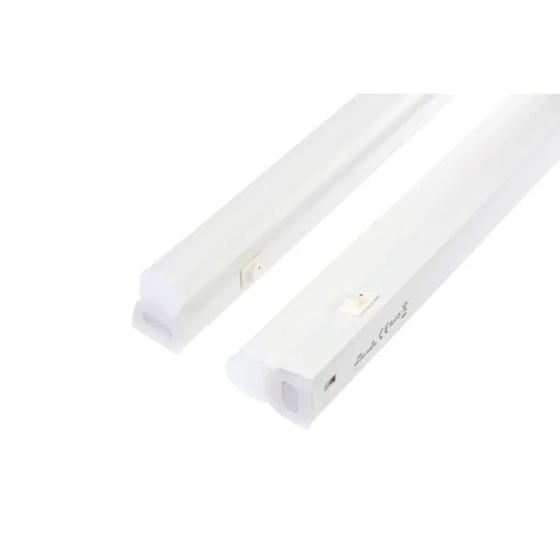 Nízká Cena LED svítidlo T5-L60 60cm 8W, Studená bílá