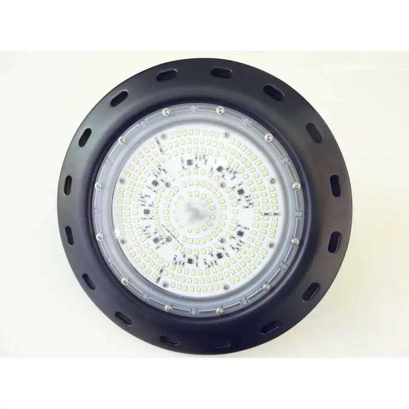 LED průmyslové svítidlo UFO200W, Studená bílá Výprodej
