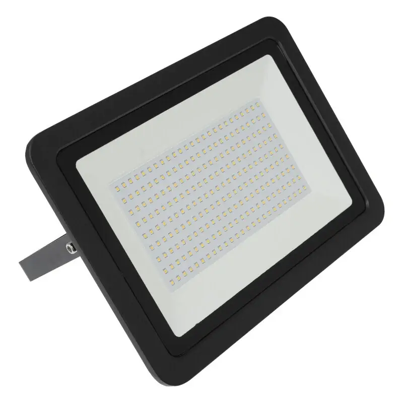 Dokud Zásoby Vydrží LED reflektor FLB150W černý 150W, Denní bílá