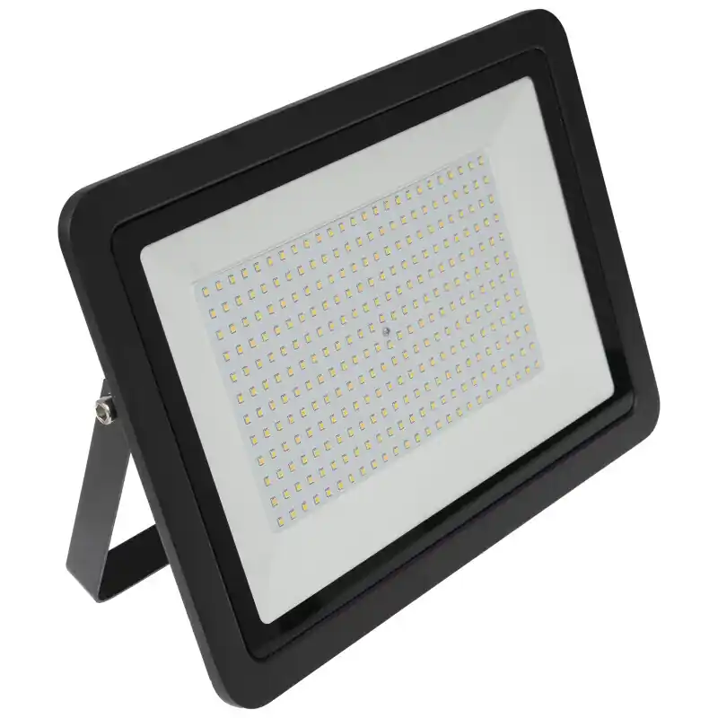 LED reflektor FLB200W černý 200W Přímo Od Výrobce