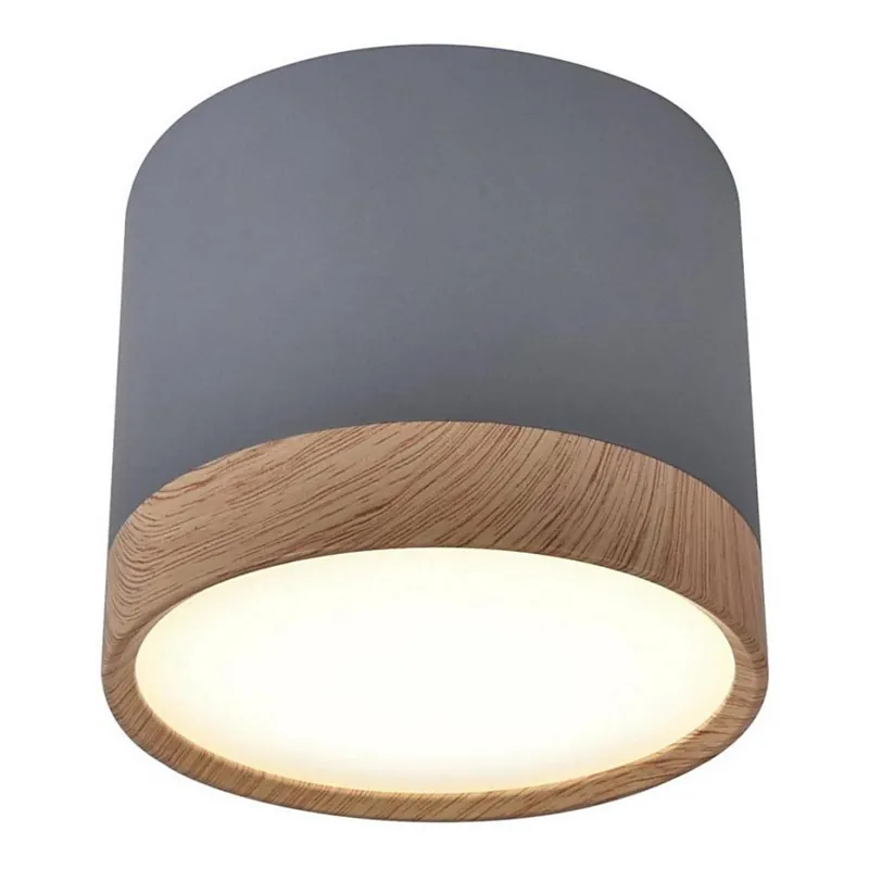 Vrácení Zdarma LED Stropní svítidlo TUBA LED/9W/230V