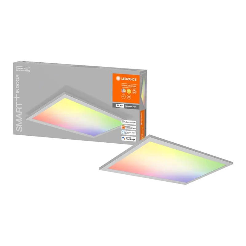 Ledvance - LED RGBW Stmívatelné stropní svítidlo SMART+ PLANON LED/28W/230V Wi-Fi Odeslání Ihned
