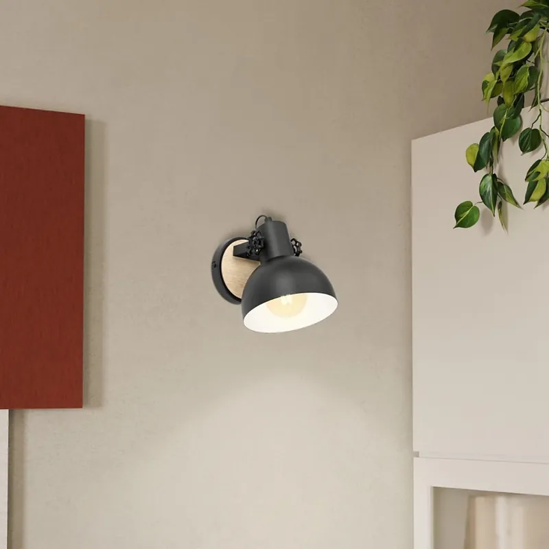 Eglo - Nástěnné svítidlo 1xE27/28W/230V Ihned K Objednání