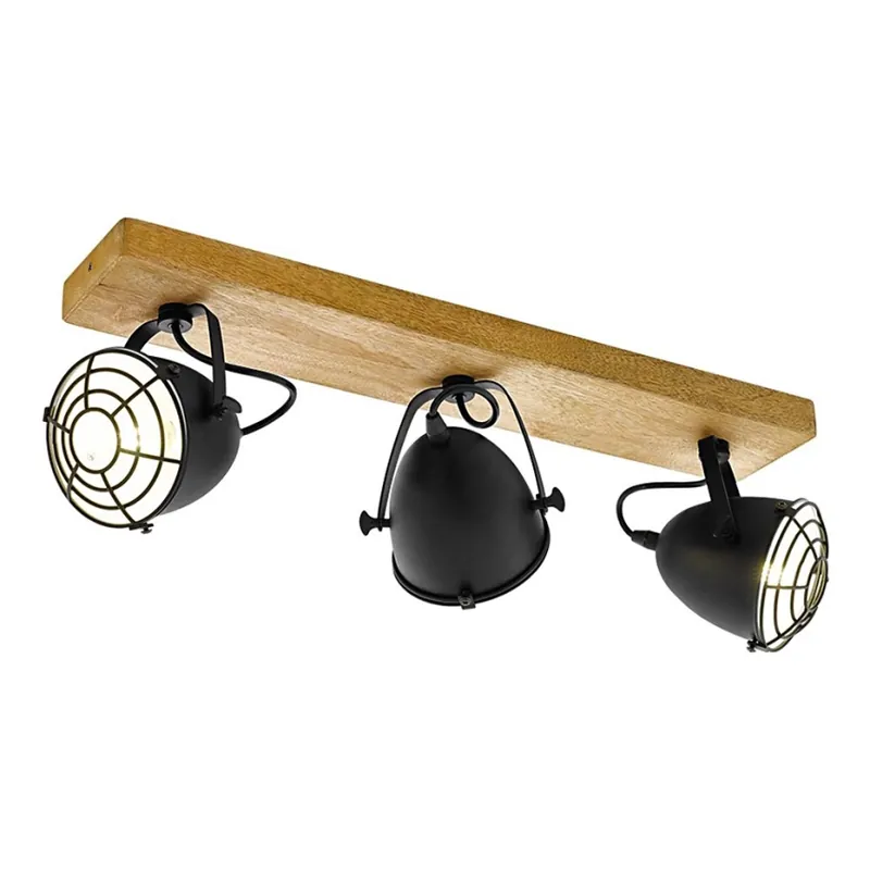 Eglo - Bodové svítidlo 3xE14/40W/230V Víkendová Akce