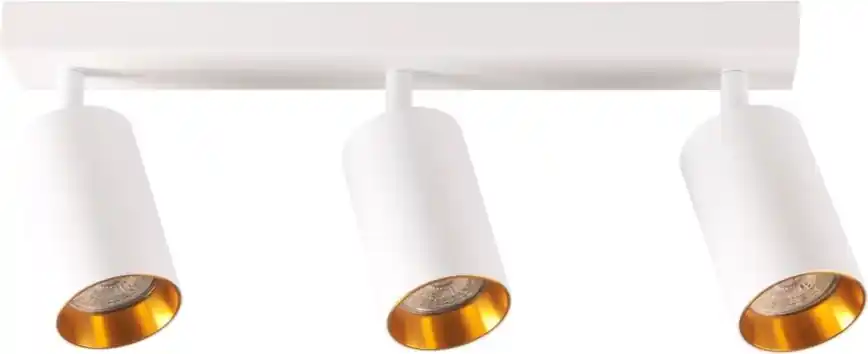 Nakupujte Hned Bodové svítidlo MARIBEL 3xGU10/10W/230V bílá