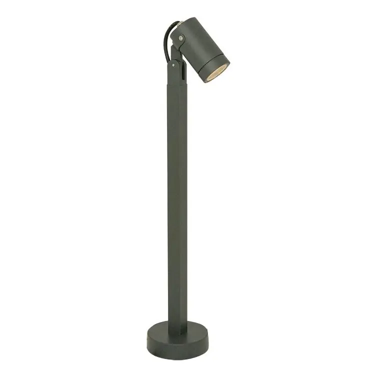 Zambelis E325 - Venkovní lampa 1xGU10/15W/230V IP54 antracit Speciální Cena