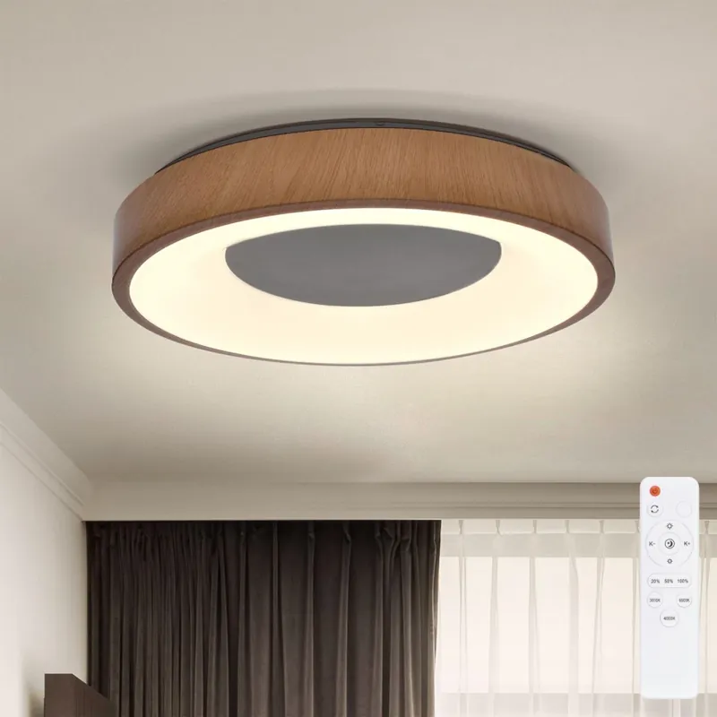 Značkový Brilagi - LED Stmívatelné stropní svítidlo DORIA LED/48W/230V 3000-6500K pr. 39 cm + dálkové ovládání
