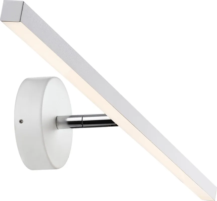 Nordlux - LED Koupelnové osvětlení zrcadla IP LED/7,2W/230V IP44 60 cm bílá Pouze Dnes