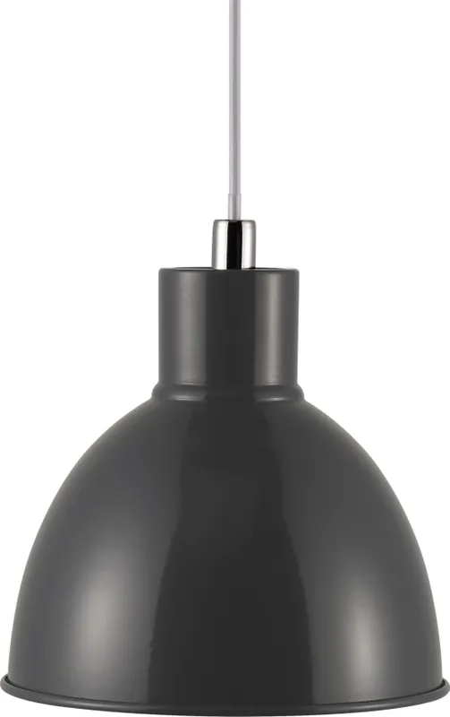 Expresní Doručení Nordlux - Lustr na lanku POP 1xE27/40W/230V antracit