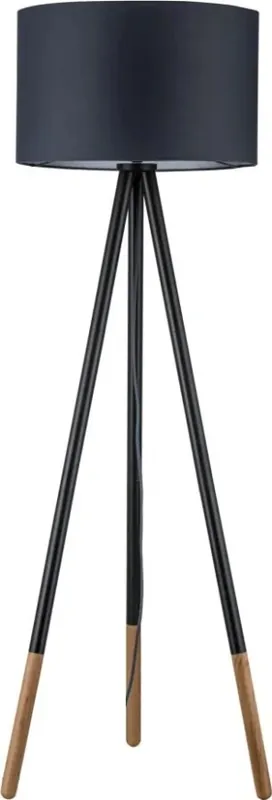 Paulmann 79633 - 1xE27/20W Stojací lampa RURIK 230V Must-Have