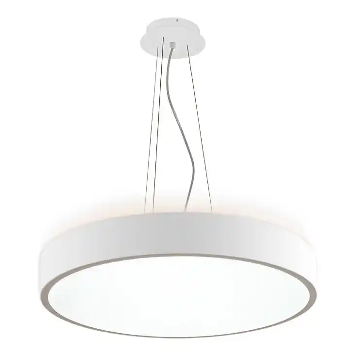 Rychlé Dodání LED2 - LED Lustr na lanku ROTO LED/48W/230V 2700K/3300K/4000K IP40 bílá pr. 40 cm