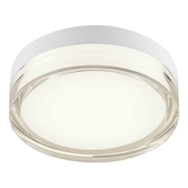 Nejlepší Cena Redo 01-3729 - LED Koupelnové stropní svítidlo FRISBI LED/8W/230V pr. 15 cm CRI 90 IP44 bílá