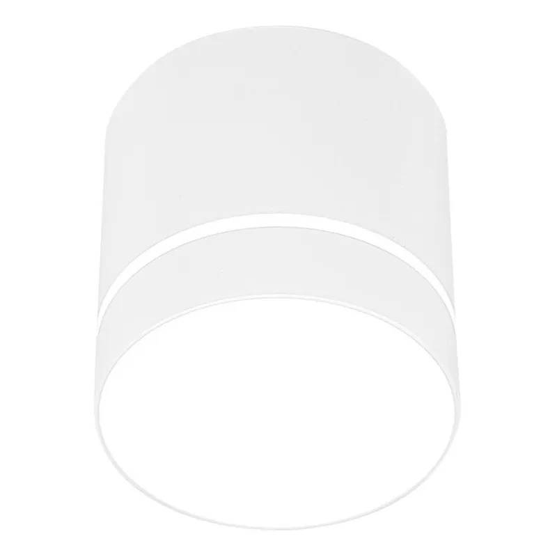 Bodové svítidlo TUBA 1xGU10/15W/230V bílá Expresní Doručení