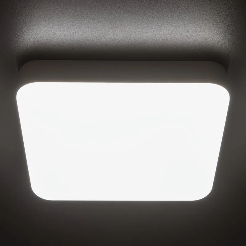 Dokud Zásoby Vydrží LED Technické stropní svítidlo IPER LED/26W/230V IK10 IP65 hranatý bílá