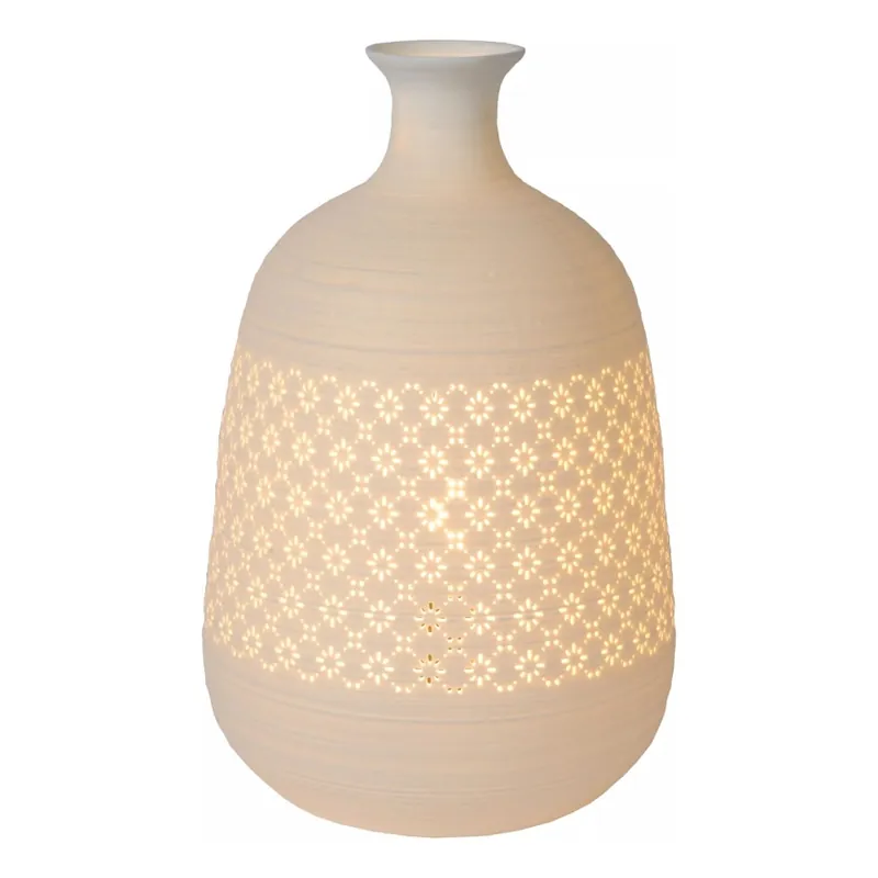 Časově Omezené Lucide 13534/30/31 - Stolní lampa TIESSE 1xE14/25W/230V