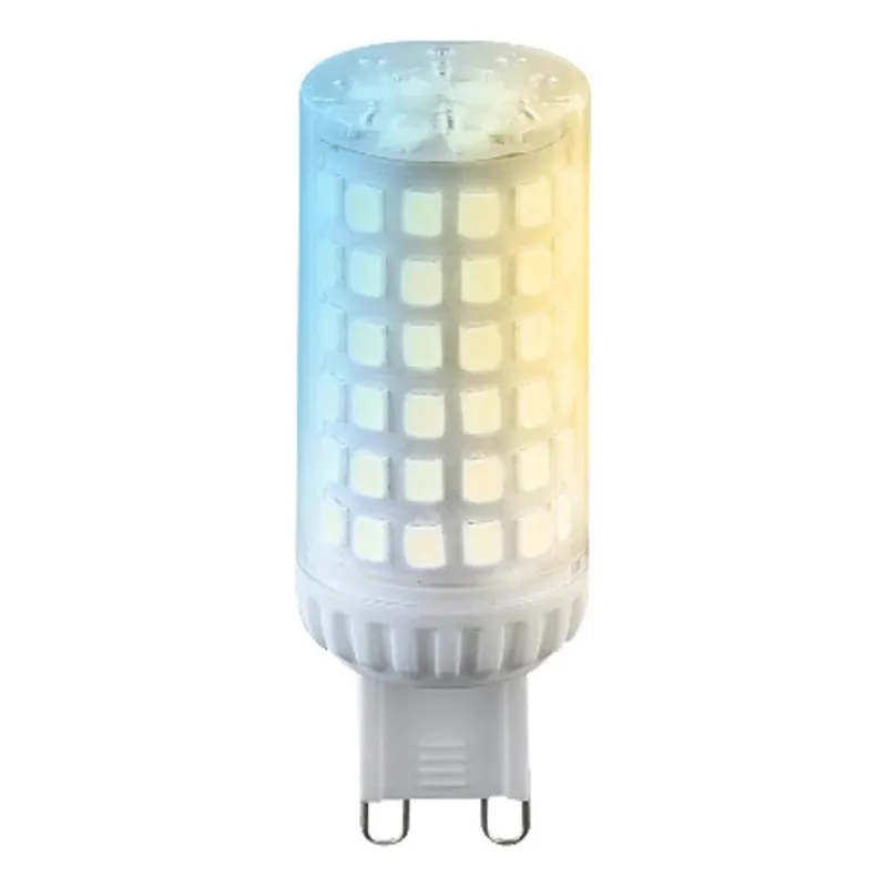 Značkový LED Chytrá stmívatelná žárovka G9/5W/230V 3000-6500K Wi-Fi