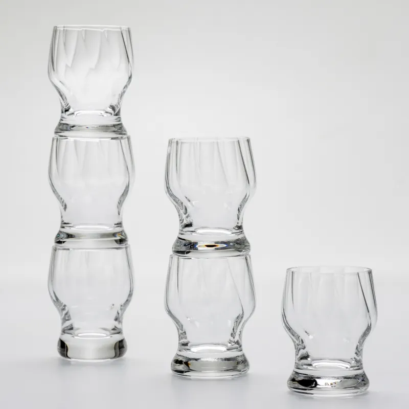 Omezená Nabídka Sada 6x sklenice Katka 60 ml čirá