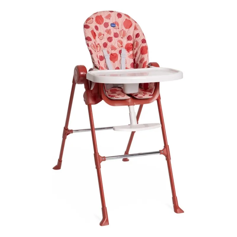 Vrácení Zdarma Chicco - Dětská jídelní židle Polly Essential - Juice