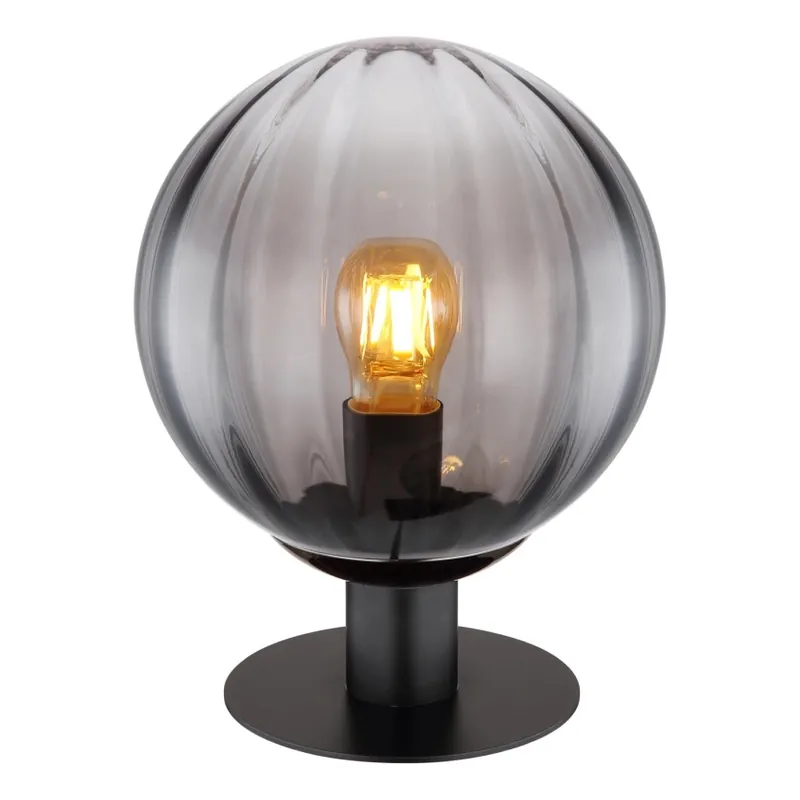 Značkový Globo - Stolní lampa 1xE27/12W/230V