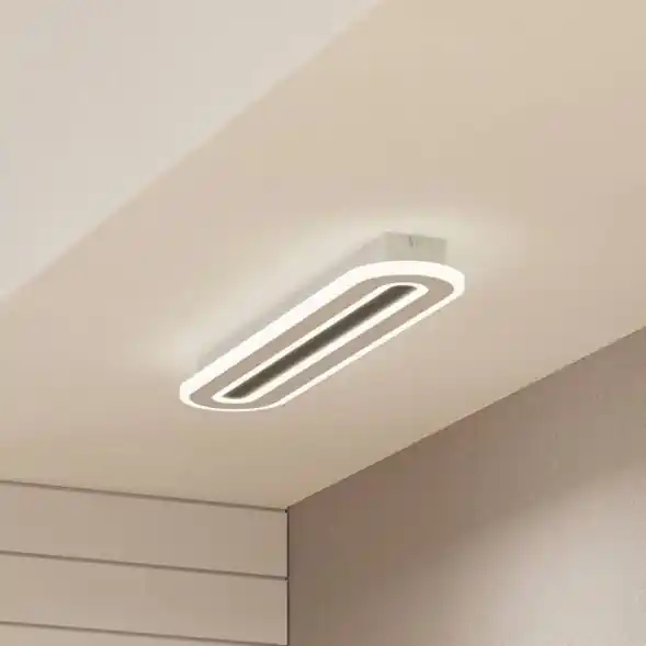Eglo - LED Stmívatelné stropní svítidlo LED/20W/230V 2700-6500K bílá + dálkové ovládání Značkový