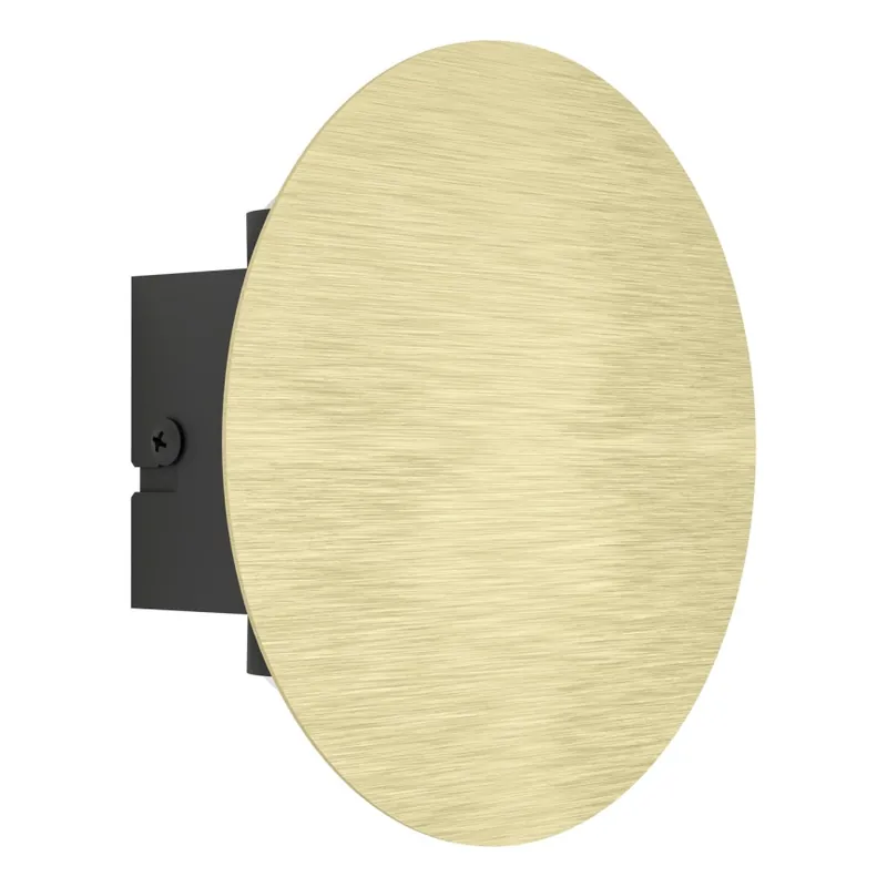Eglo - LED Nástěnné svítidlo LED/4W/230V 3000K zlatá Akční Cena